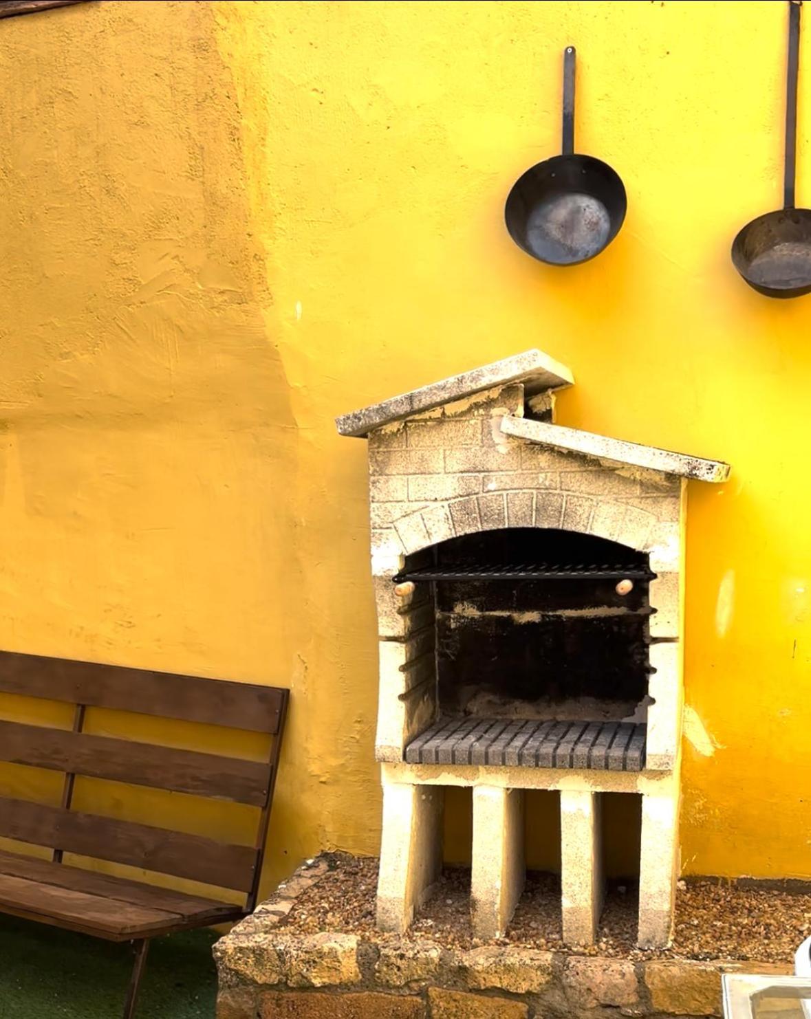 Casa Rural ''La Nuestra'' Galapagos Exterior photo