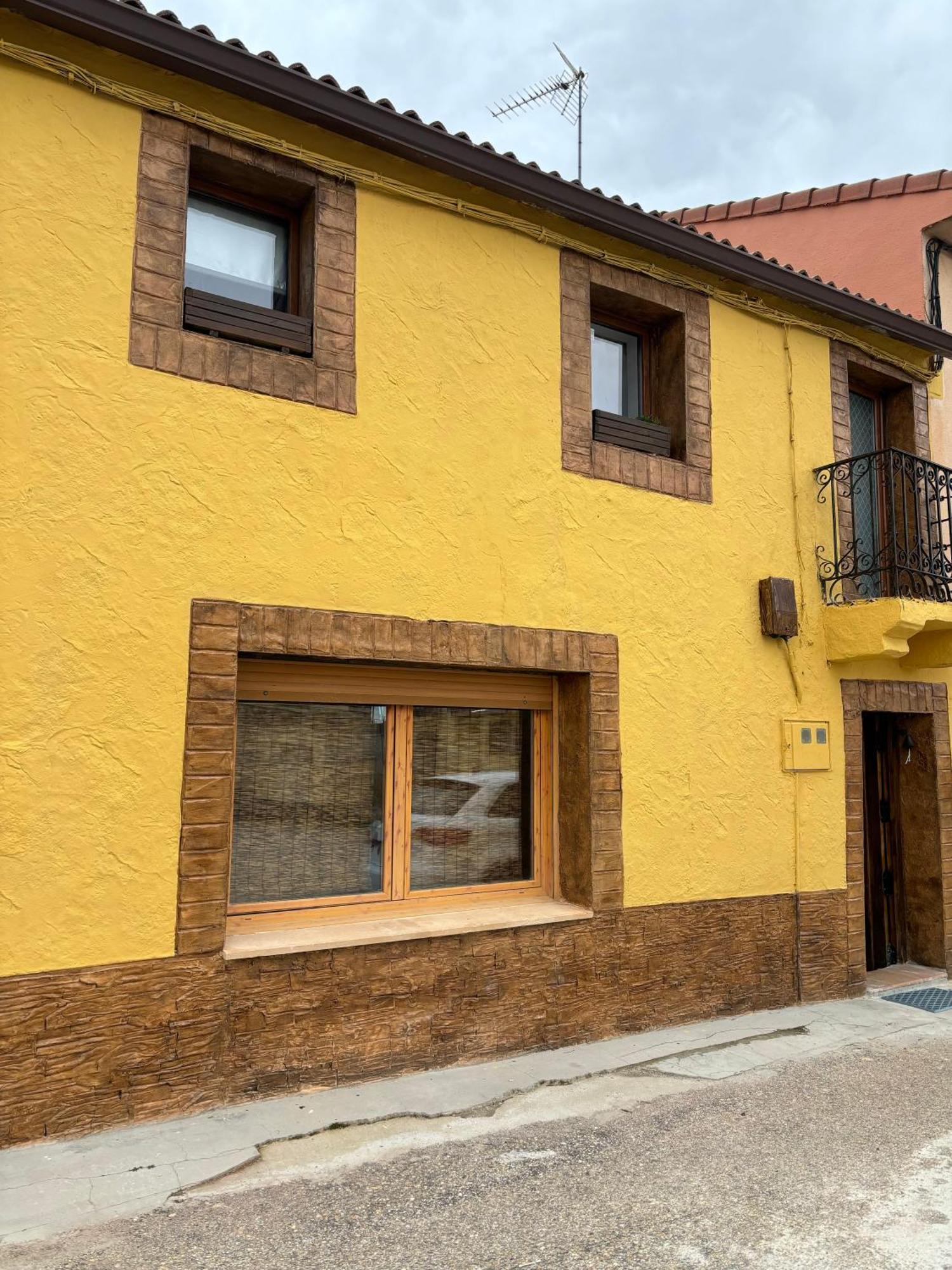 Casa Rural ''La Nuestra'' Galapagos Exterior photo